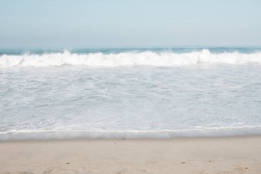 Vintage yaz beach California