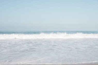 Vintage yaz beach California