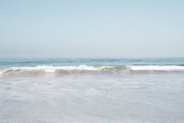 Vintage yaz beach California