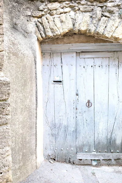 Provenza Francia Graziosa Città Architettura Strade — Foto Stock