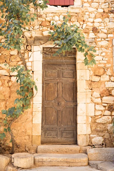 Provence France Cute Town Architecture Streets — Stock Photo, Image