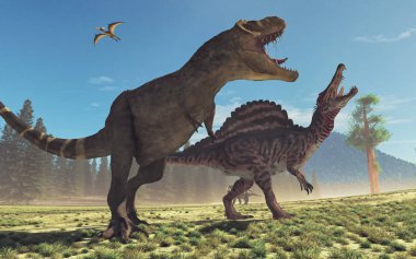 Tyrannosaurus Rex clipart