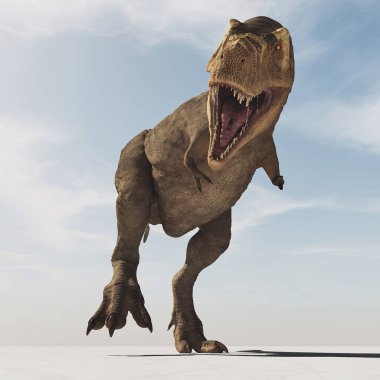 Tyrannosaurus rex