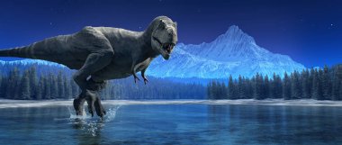 Tyrannosaurus rex