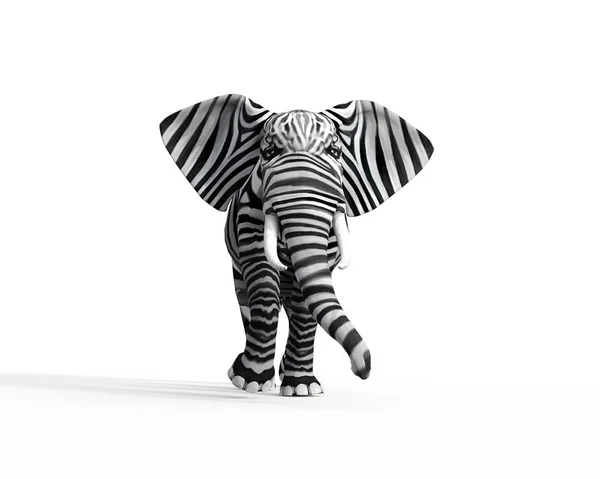 Elephant be different — Stock Photo, Image