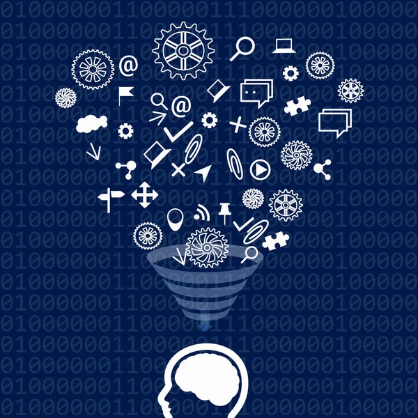 Uzman sistem yazı web tasarım. Kavram. Yazı. Açık renkli