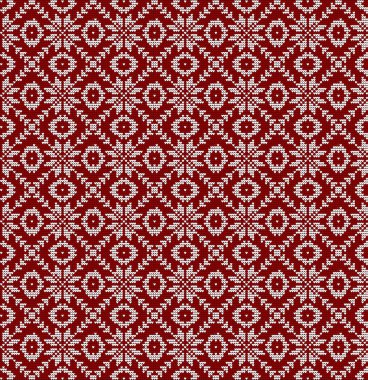 Kuzey İsveç steramless desen