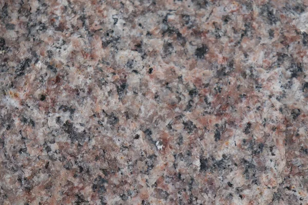 Granite Natural Stone Close — Stock Photo, Image