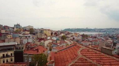 Şehir hava fotoğrafçılığı