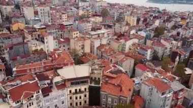 Şehir hava fotoğrafçılığı