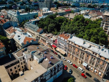 kuşlar yaz kenti göz.