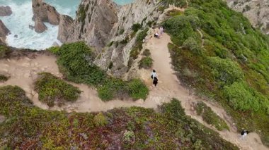 Çarpıcı dalgaların ve engebeli kayalıkların nefes kesen manzarasıyla çarpıcı sahil yollarını keşfedin.
