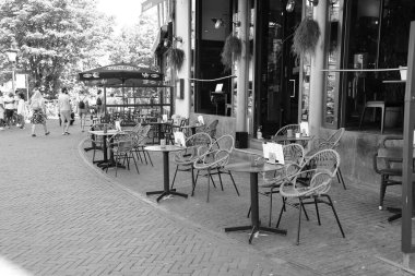 Boş Terra Utrecht Hollanda