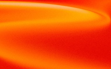 Yumuşak, yumuşak ve davetkar bir görüntü oluşturan, yumuşak turuncu ve kırmızı yumuşak bir gradyan ile rahatlatıcı bir soyut görüntü..