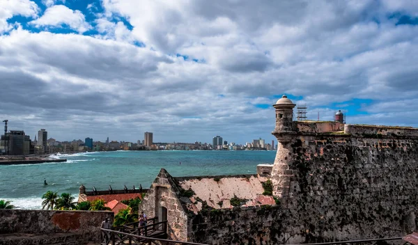Château Morro Havane Cuba — Photo