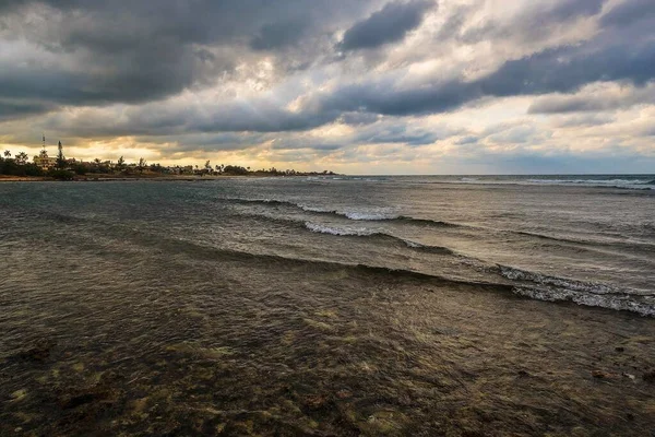 Batacoa Strand Öster Havanna Kuba — Stockfoto