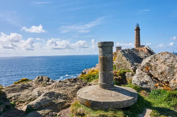 Cabo Vilan deniz feneri, Ölüm Kıyısında, Galcia, Spa