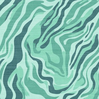  Zebra İzi Kusursuz Desen, Çuval Bezi Dokusunda Hayvan Çizgileri