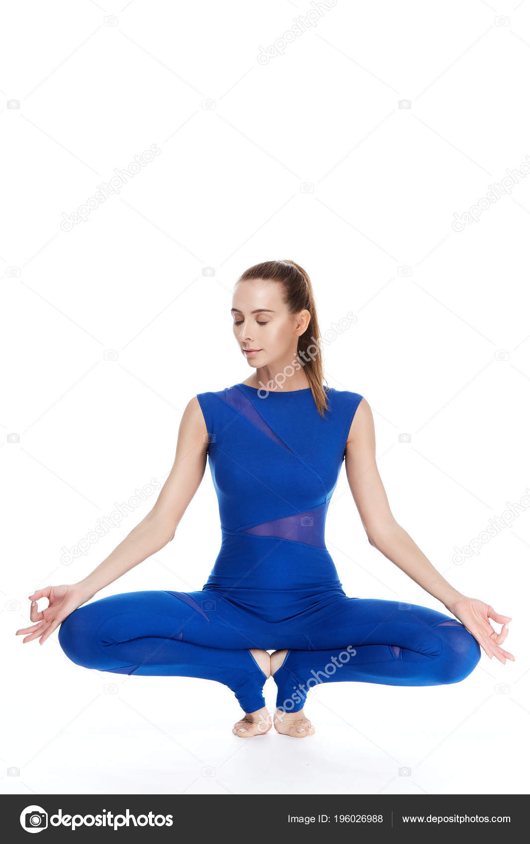 Hermosa Mujer Sexy Joven Con Cuerpo Atleta Perfecto Estilo Vida