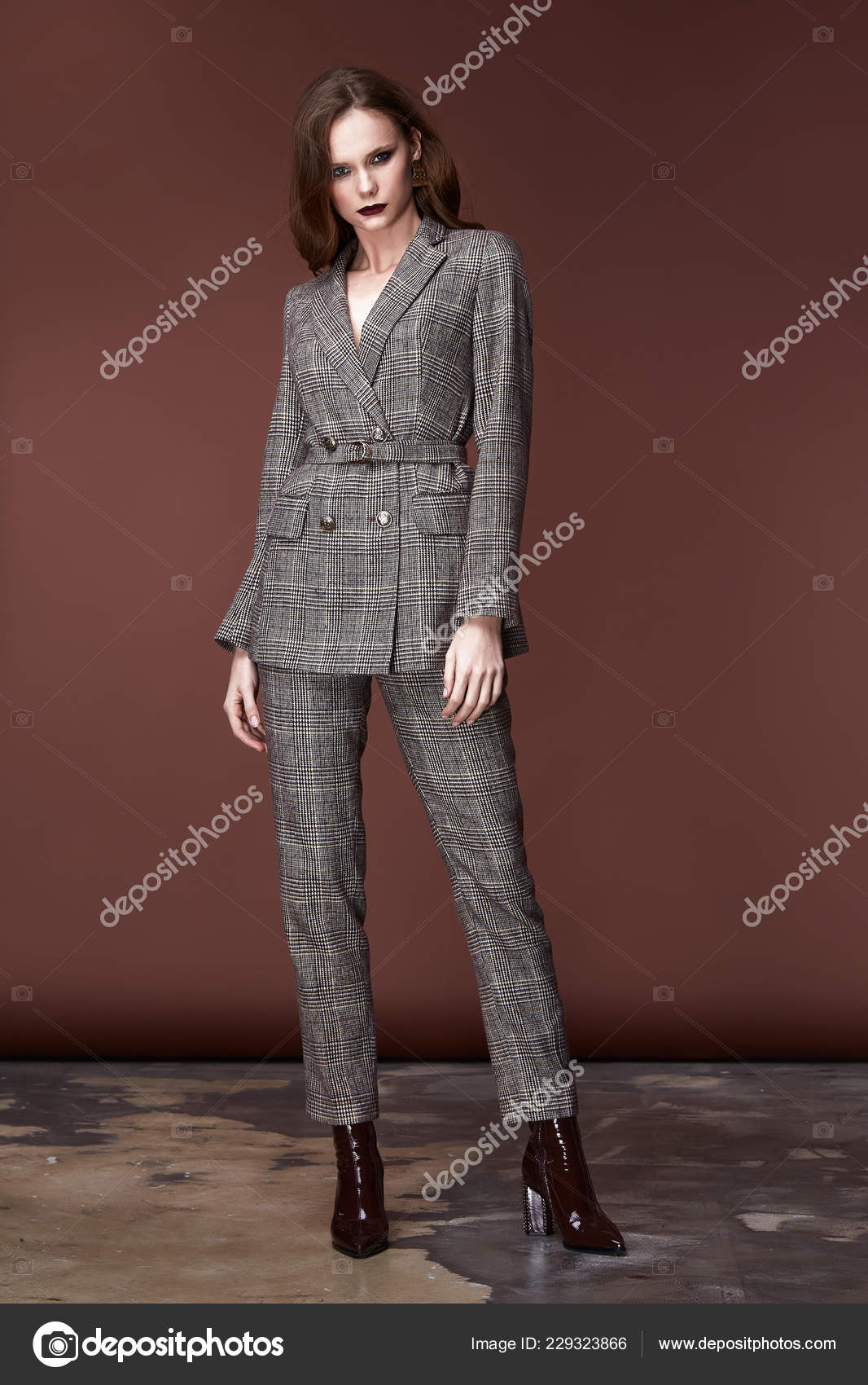 Pantalones Secretaria Mujer