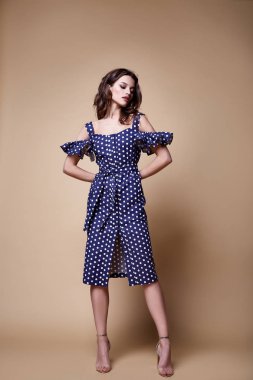 Pretty güzel seksi zerafet kadın cilt tan vücut modeli