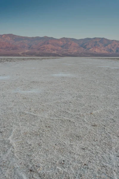 Sabah tuz daireler Ölüm Vadisi