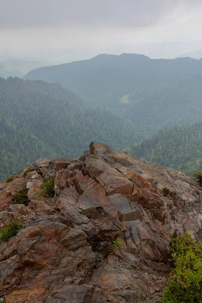 Rocky, Smokies Charlies bunyon çıkıntının