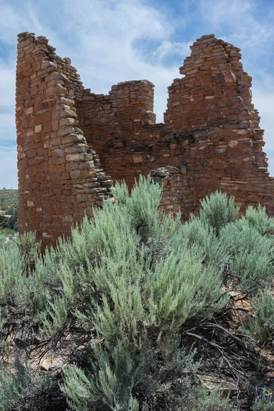 Hovenweep ruiny — Stock fotografie