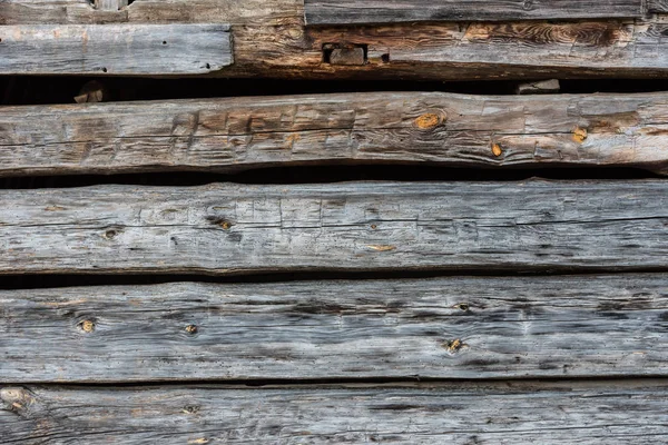 Pared de madera tallada a mano — Foto de Stock
