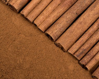 Zemin ve Sopa Tarçın Diyagonal