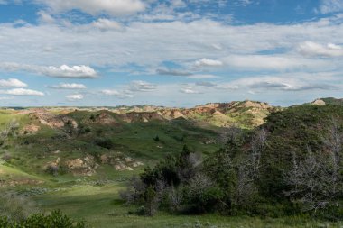 Kir Kayalıklar ile Yeşil Kanyon