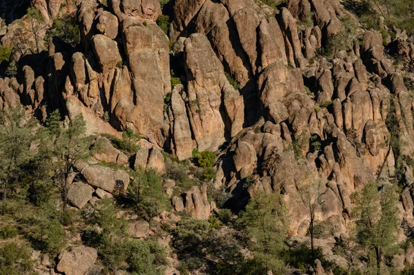 Côté montagne à Pinnacles — Photo