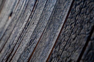 Bourbon Namlu İçi Kömürleşmiş