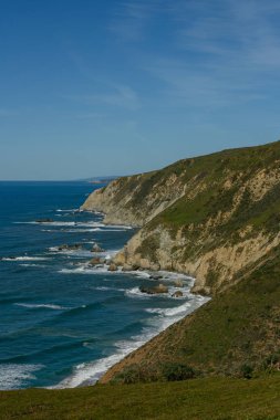 Nokta Reyes Tomales Point Coast