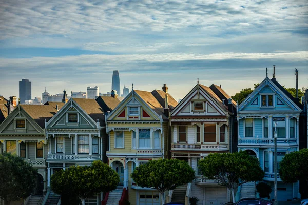 Las Damas de San Francisco — Foto de Stock