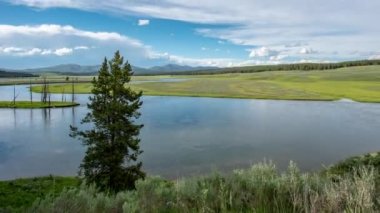 Hayden Vadisi River Time Lapse su akan ile