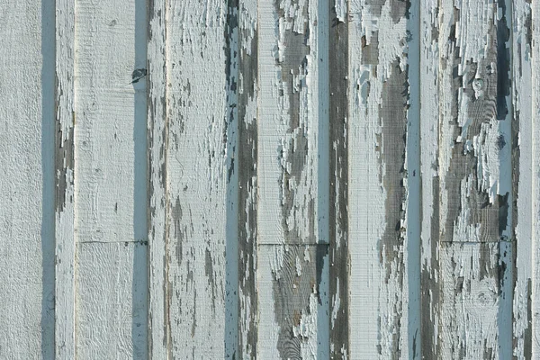 Mur de grange avec Peinture Peeling — Photo