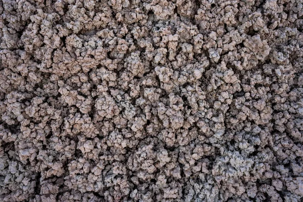 Υφή αποξηραμένης λάσπης στην έρημο — Φωτογραφία Αρχείου