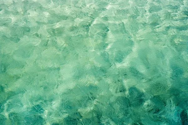 Tekstura Emerald Waters — Zdjęcie stockowe