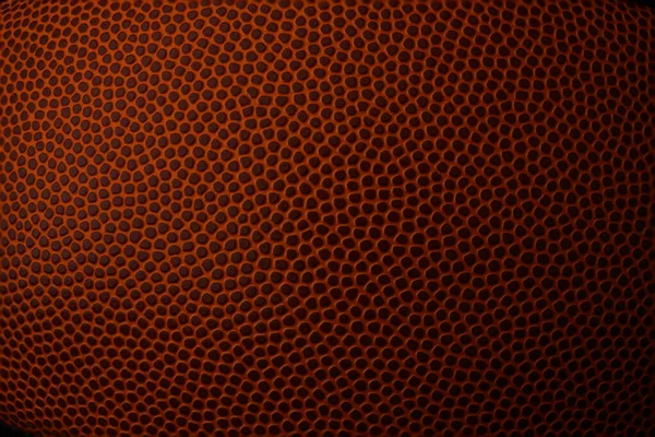 Focus Stack of Basketball Texture