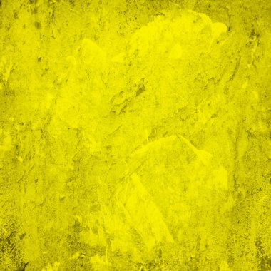 Soyut Sarı Arkaplan Dokusu