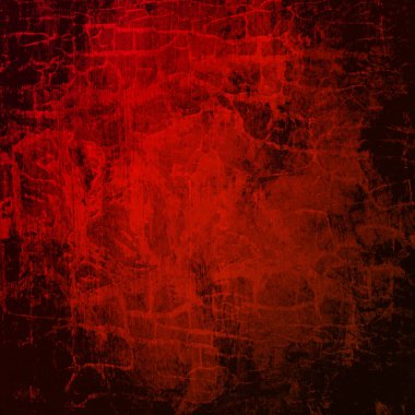 Soyut Kırmızı Arkaplan Dokusu
