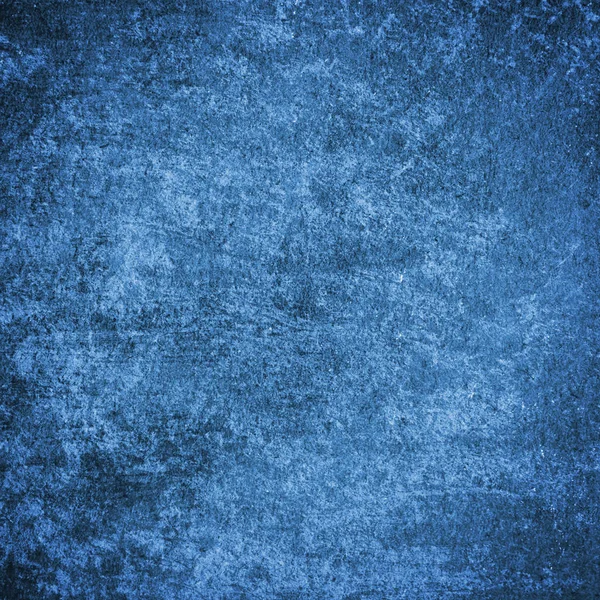 Grunge Fundo Azul Com Espaço Para Texto — Fotografia de Stock