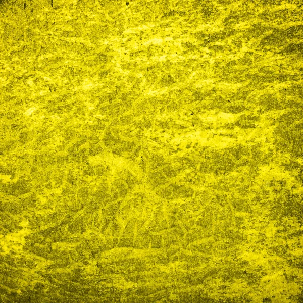 Textura Fundo Amarelo Abstrato — Fotografia de Stock