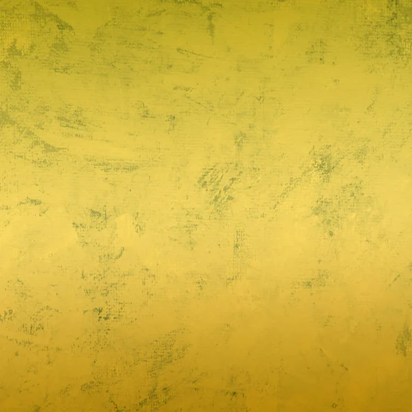 Textura Grunge Amarelo Abstrato — Fotografia de Stock