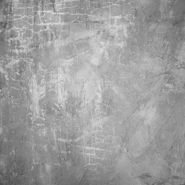 Fond Gris Grunge Texturé — Photo