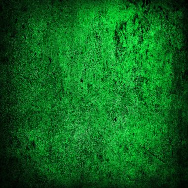 Soyut desenli yeşil arkaplan