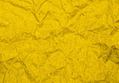 Arkaplan kullanımı için buruşmuş kağıt