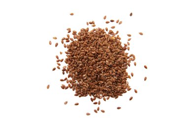 Flax Tohumu Yığını