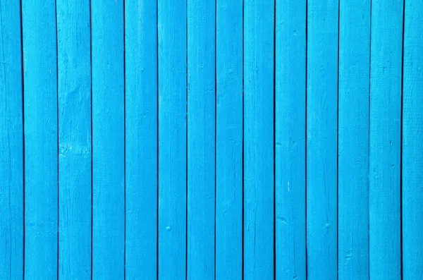 Texture Panneau Bleu Bois Pour Fond — Photo